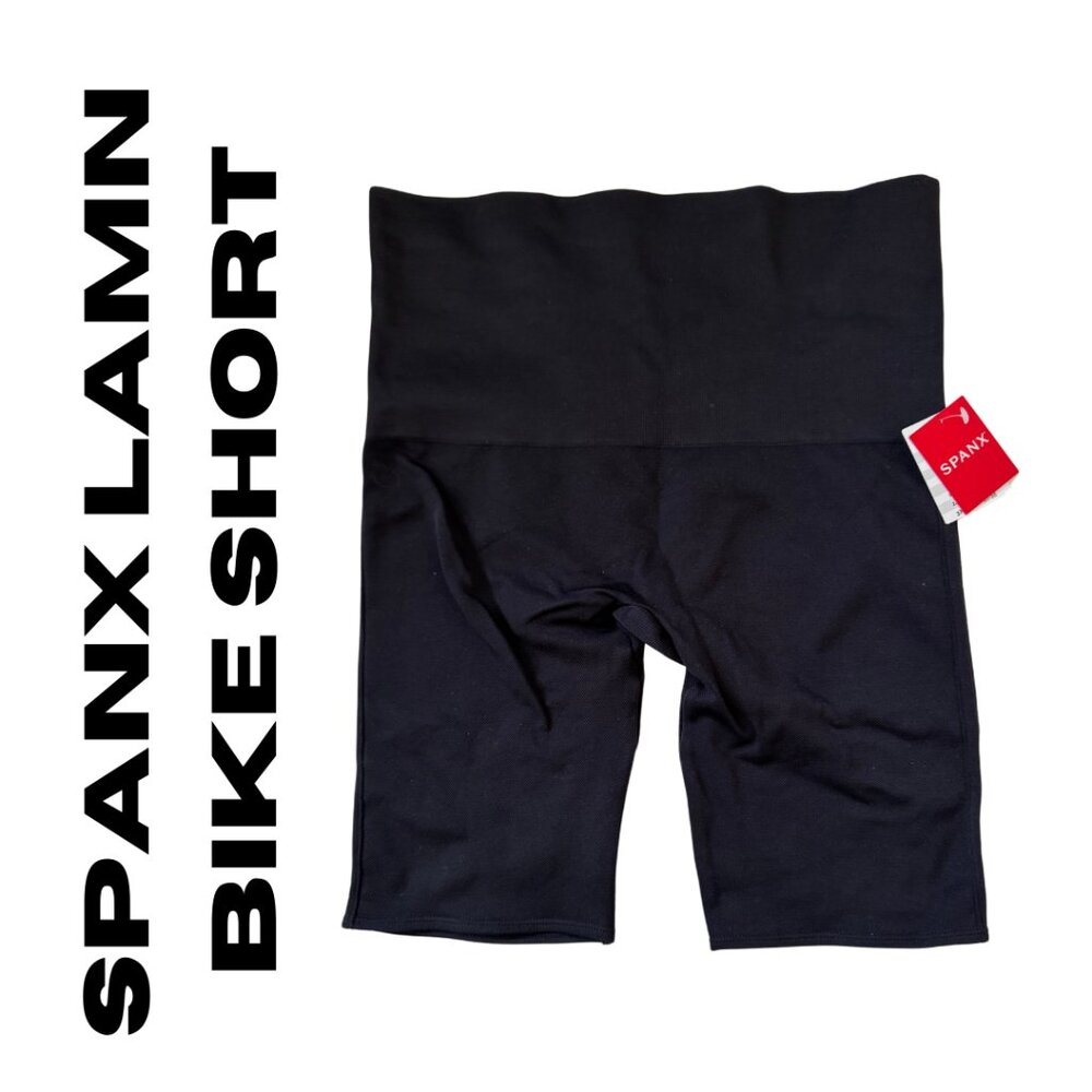Spanx Lamn Bike Short